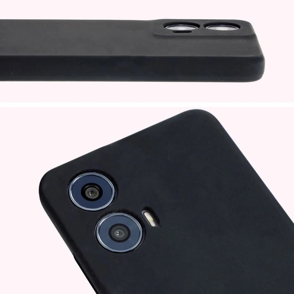 Bizon Soft Case Motorola Moto G24 / G24 Power black - 10