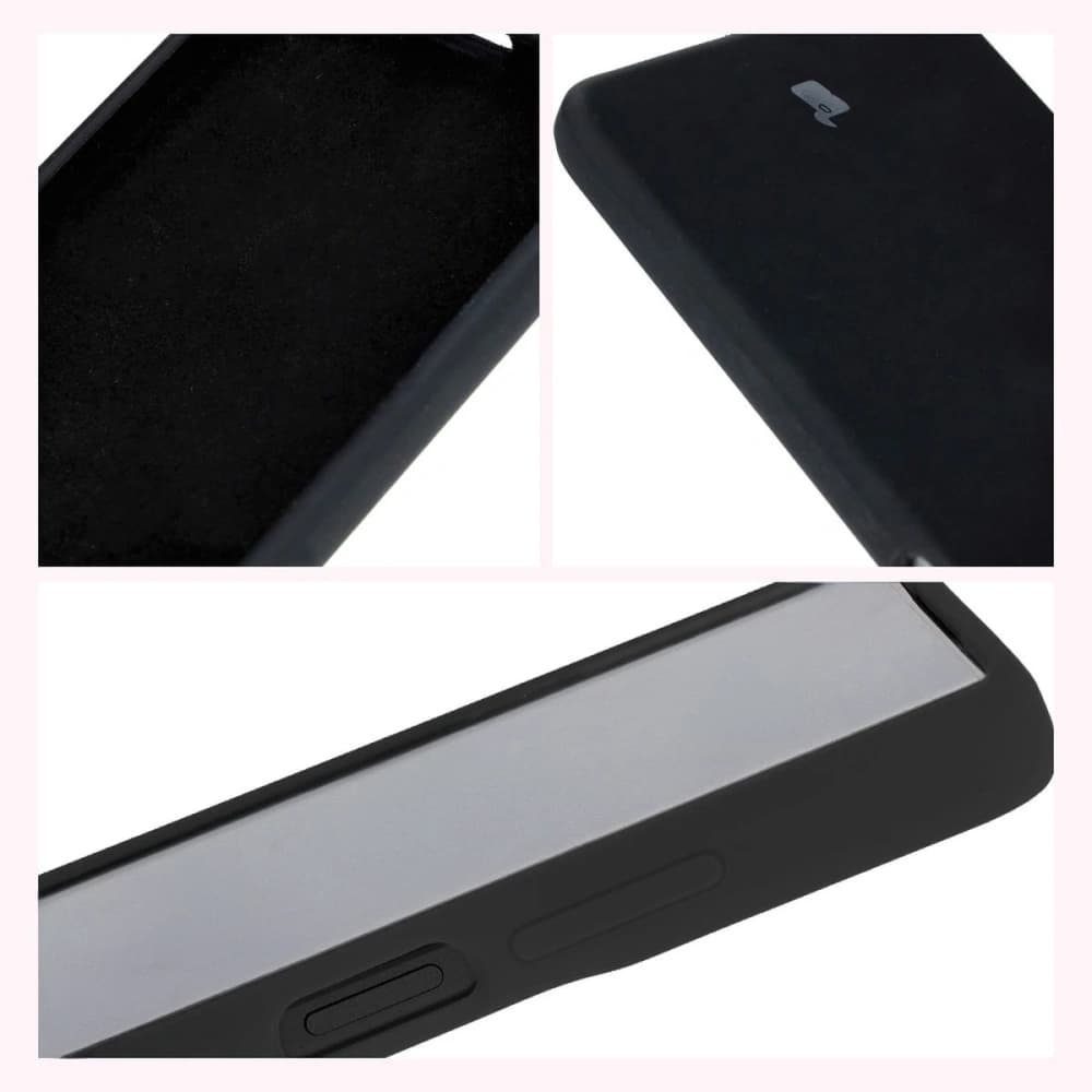 Bizon Soft Case Motorola Moto G24 / G24 Power black - 11