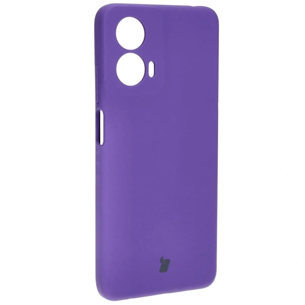 Bizon Soft Case Motorola Moto G24 / G24 Power purple - 4