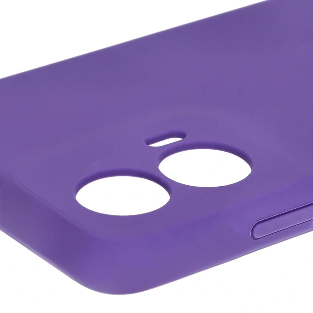 Bizon Soft Case Motorola Moto G24 / G24 Power purple - 5