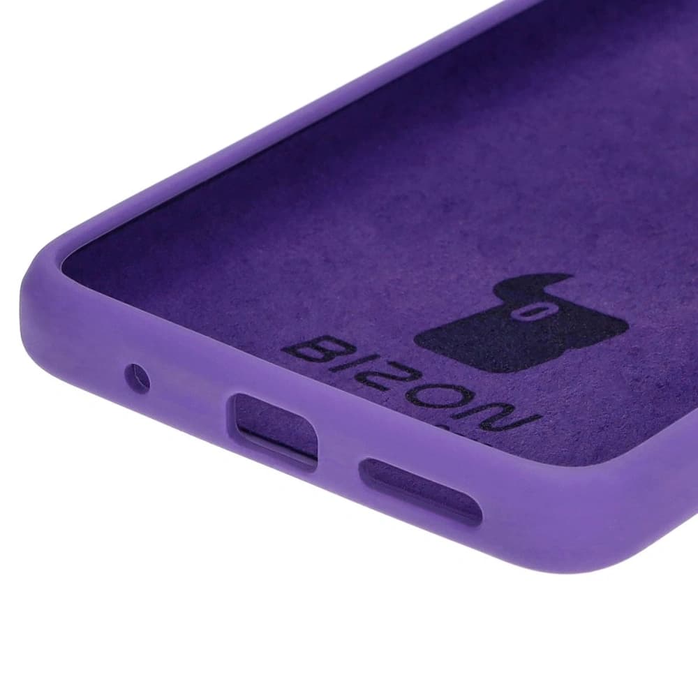 Bizon Soft Case Motorola Moto G24 / G24 Power purple - 9