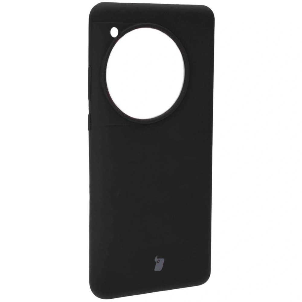 Bizon Soft Case OnePlus 12 black - 4