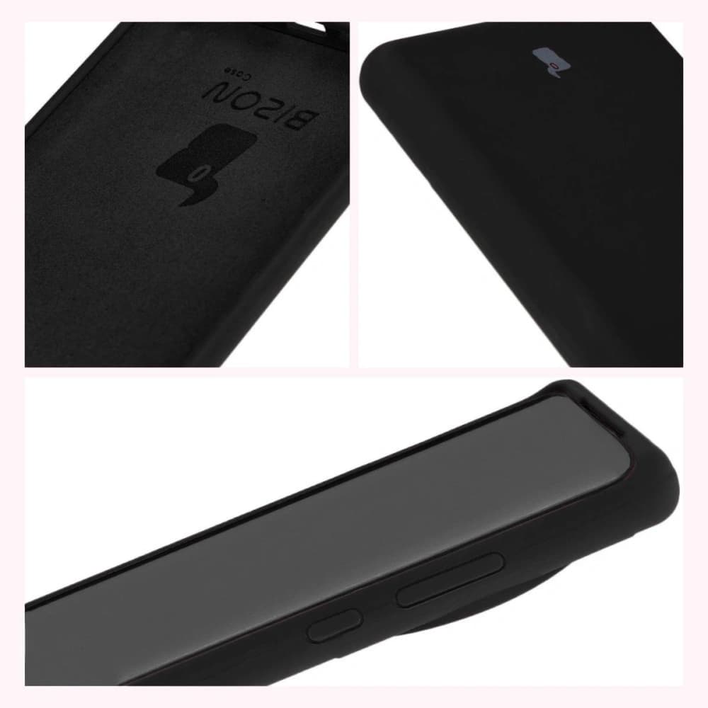 Bizon Soft Case OnePlus 12 black - 11