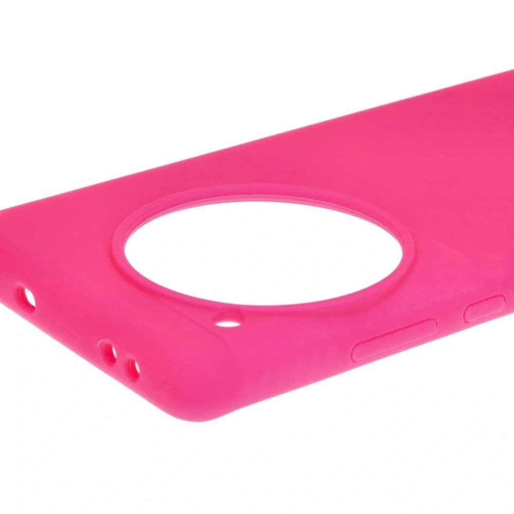 Bizon Soft Case OnePlus 12 neon pink - 5