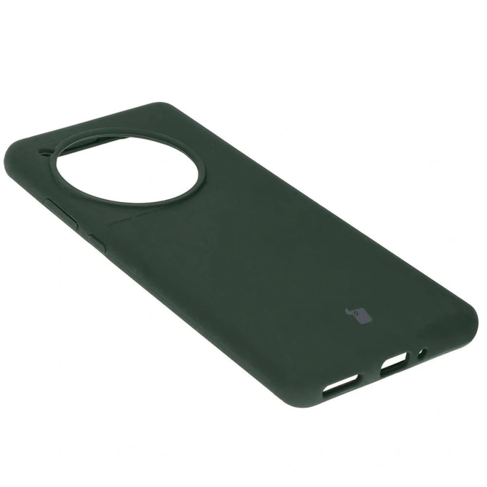 Bizon Soft Case OnePlus 12 verde închis - 8