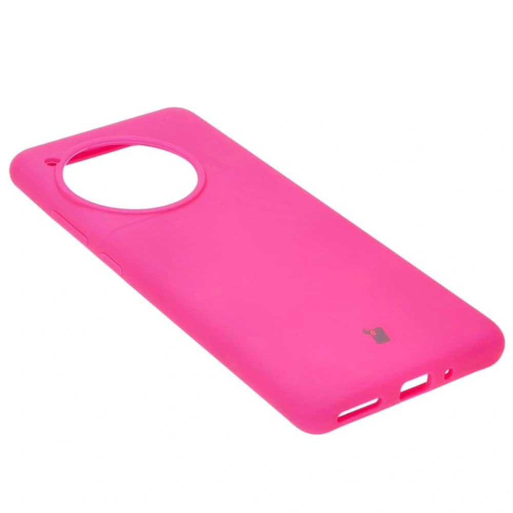 Bizon Soft Case OnePlus 12R neonpink - 9
