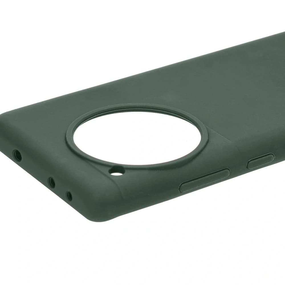 Bizon Soft Case OnePlus 12R verde închis - 4