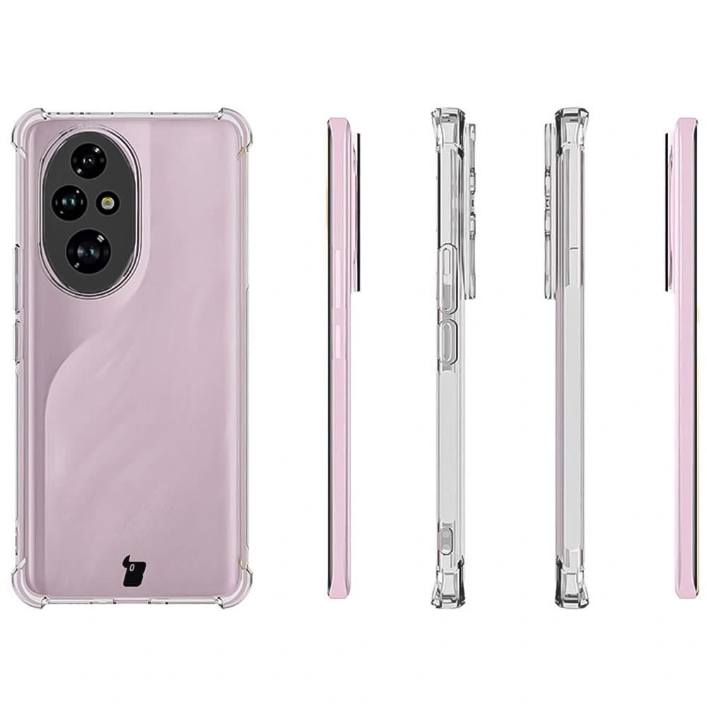 Bizon Case Salpa Honor 200 Pro klar - 4