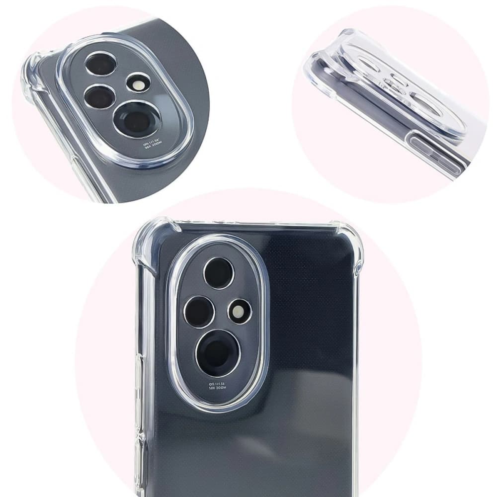 Bizon Case Salpa Honor 200 Pro klar - 9