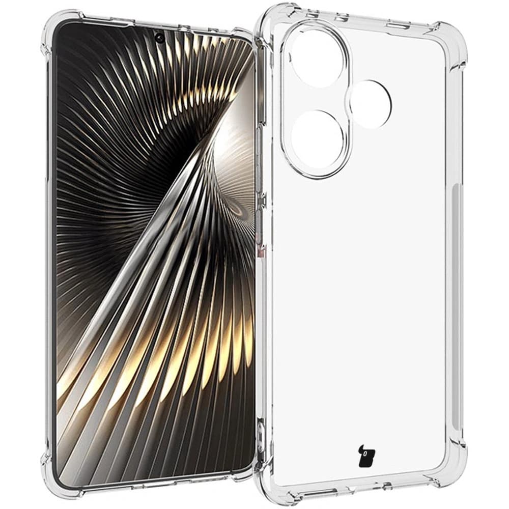 Bizon Case Salpa Xiaomi Poco F6 klar - 3