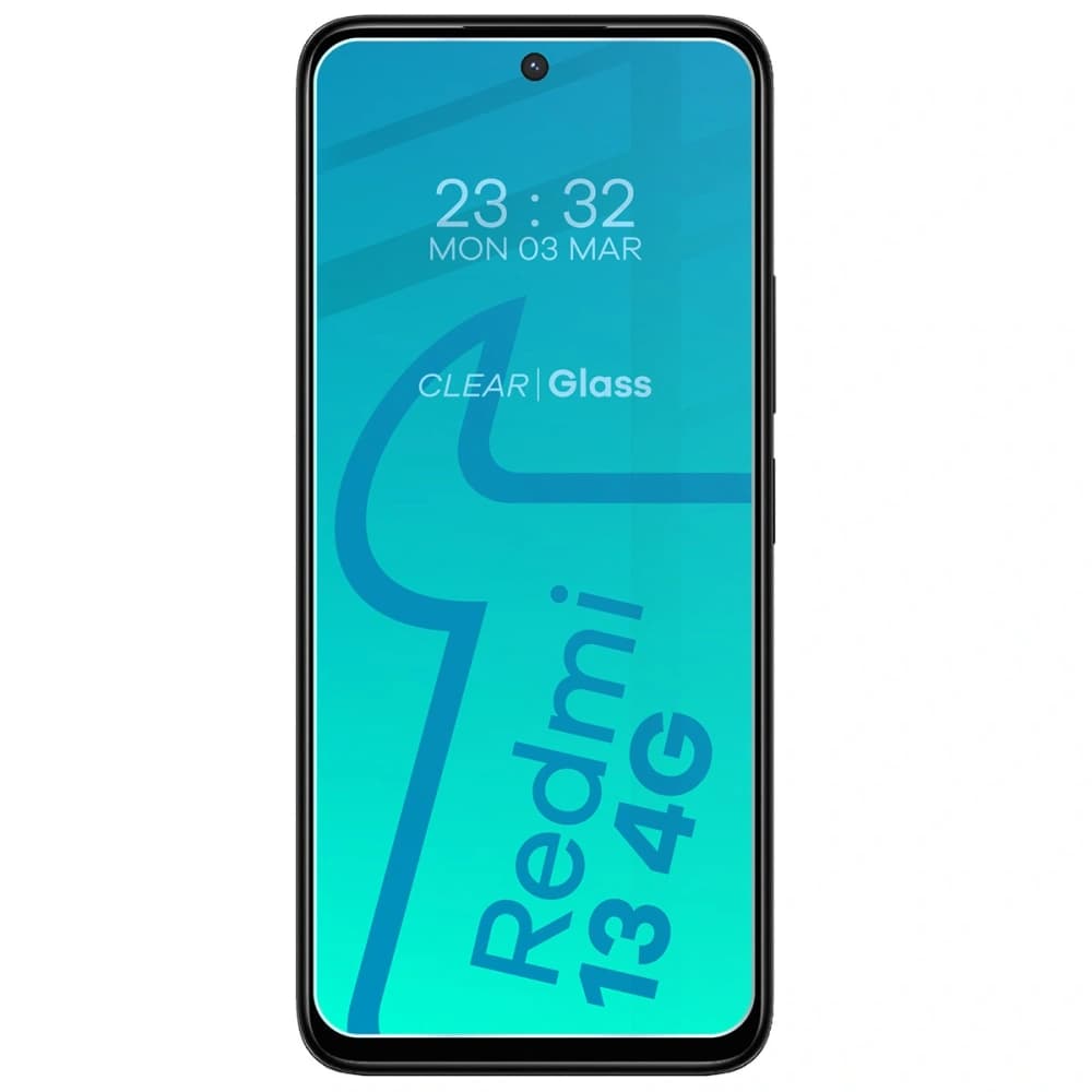 Bizon Glass Clear 2 Xiaomi Redmi 13 4G - 3