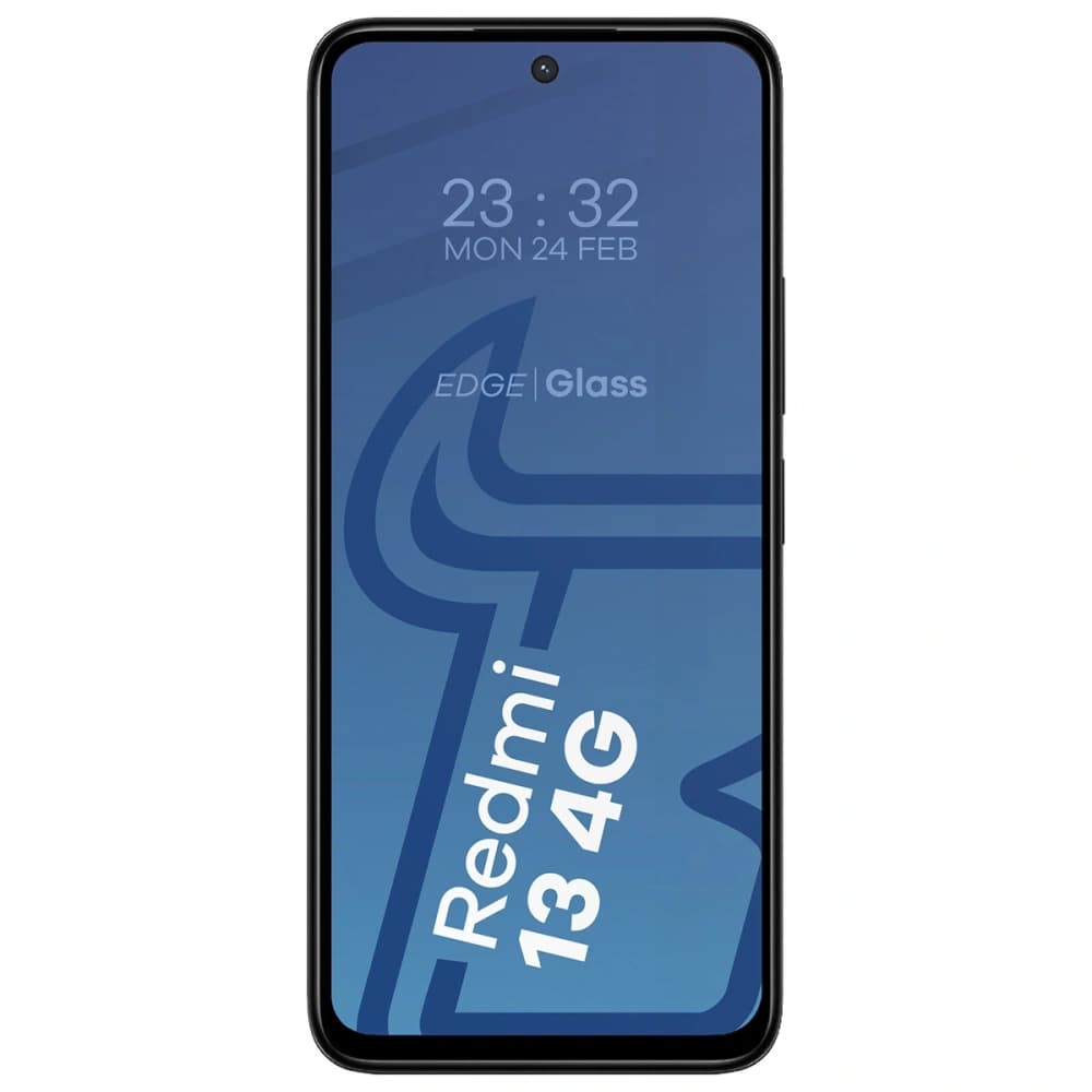 Bizon Glass Edge 2 Xiaomi Redmi 13 4G negru - 3