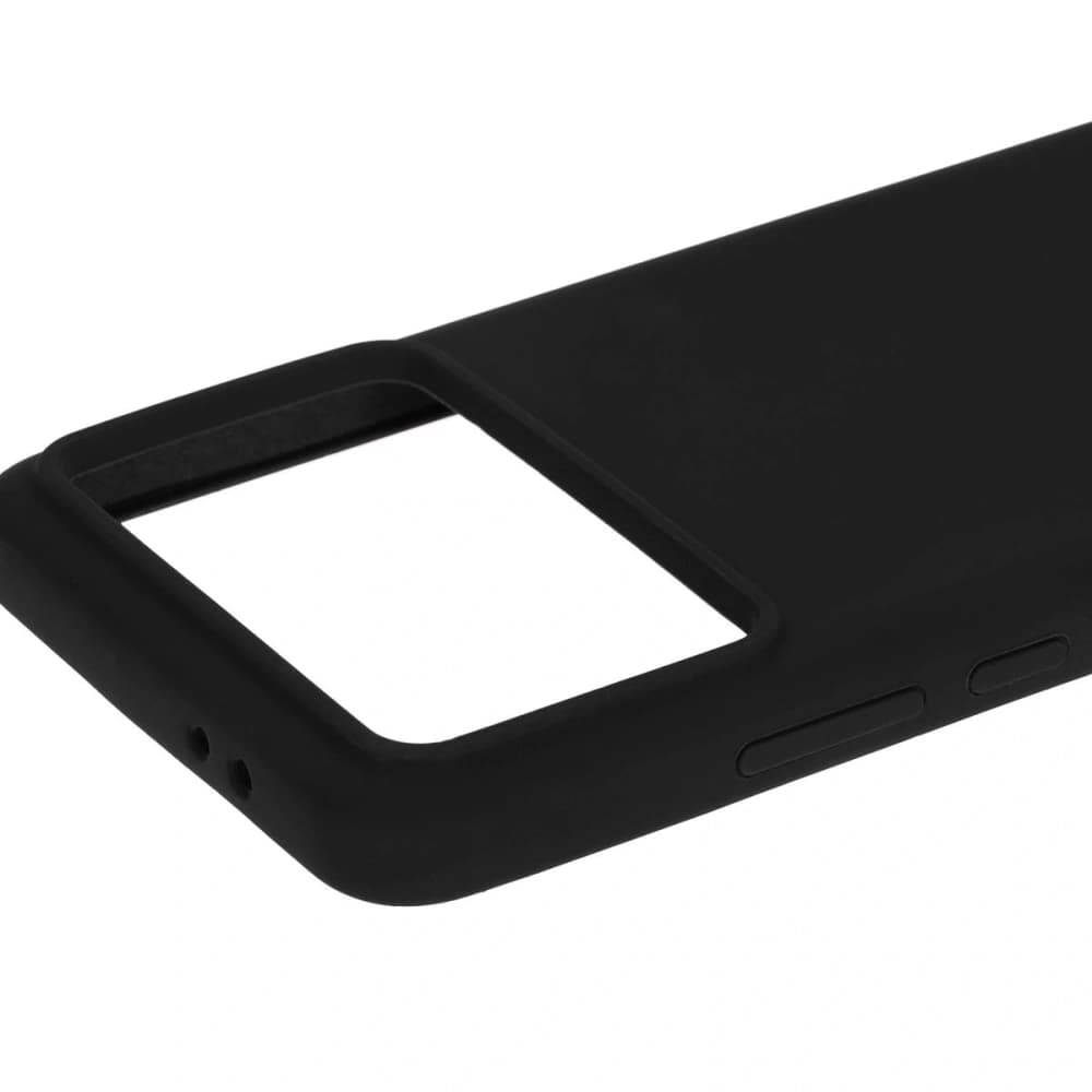 Silikonové pouzdro Bizon Soft Case pro Xiaomi Poco F6 Pro černé - 5