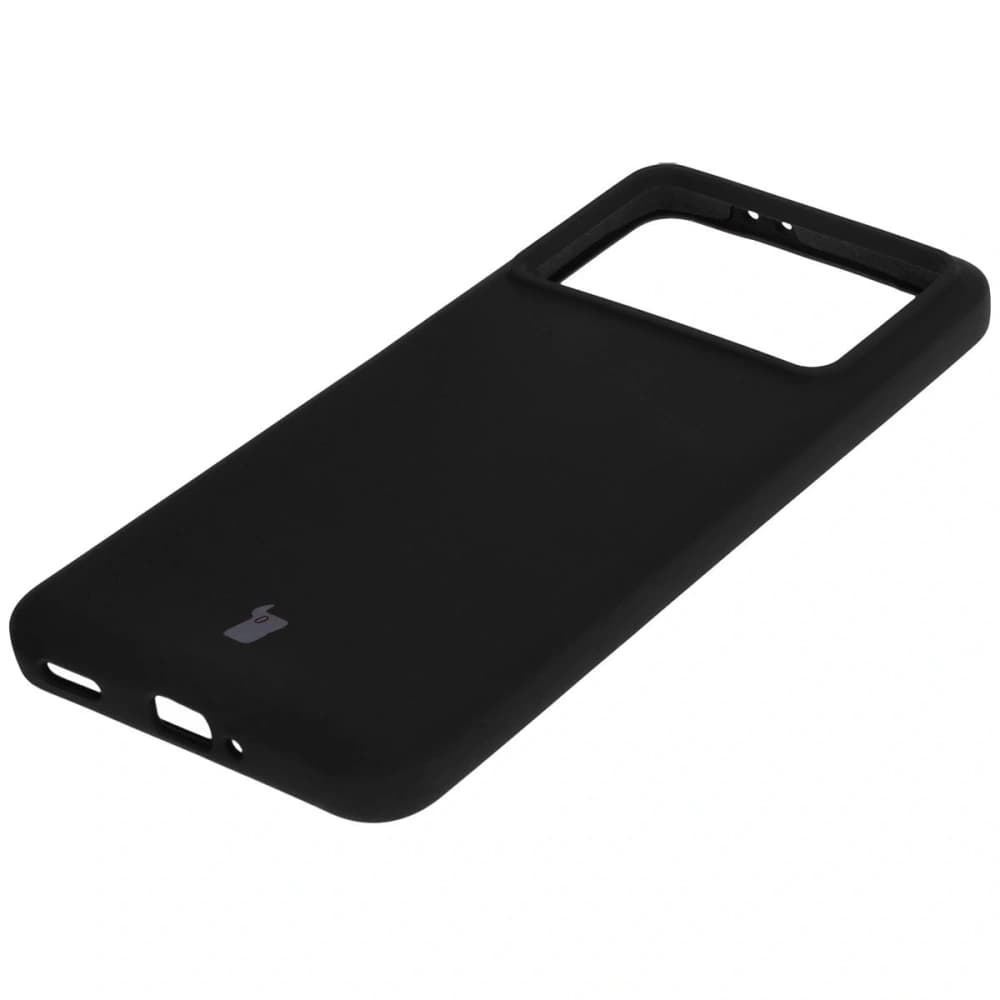 Silikonové pouzdro Bizon Soft Case pro Xiaomi Poco F6 Pro černé - 6