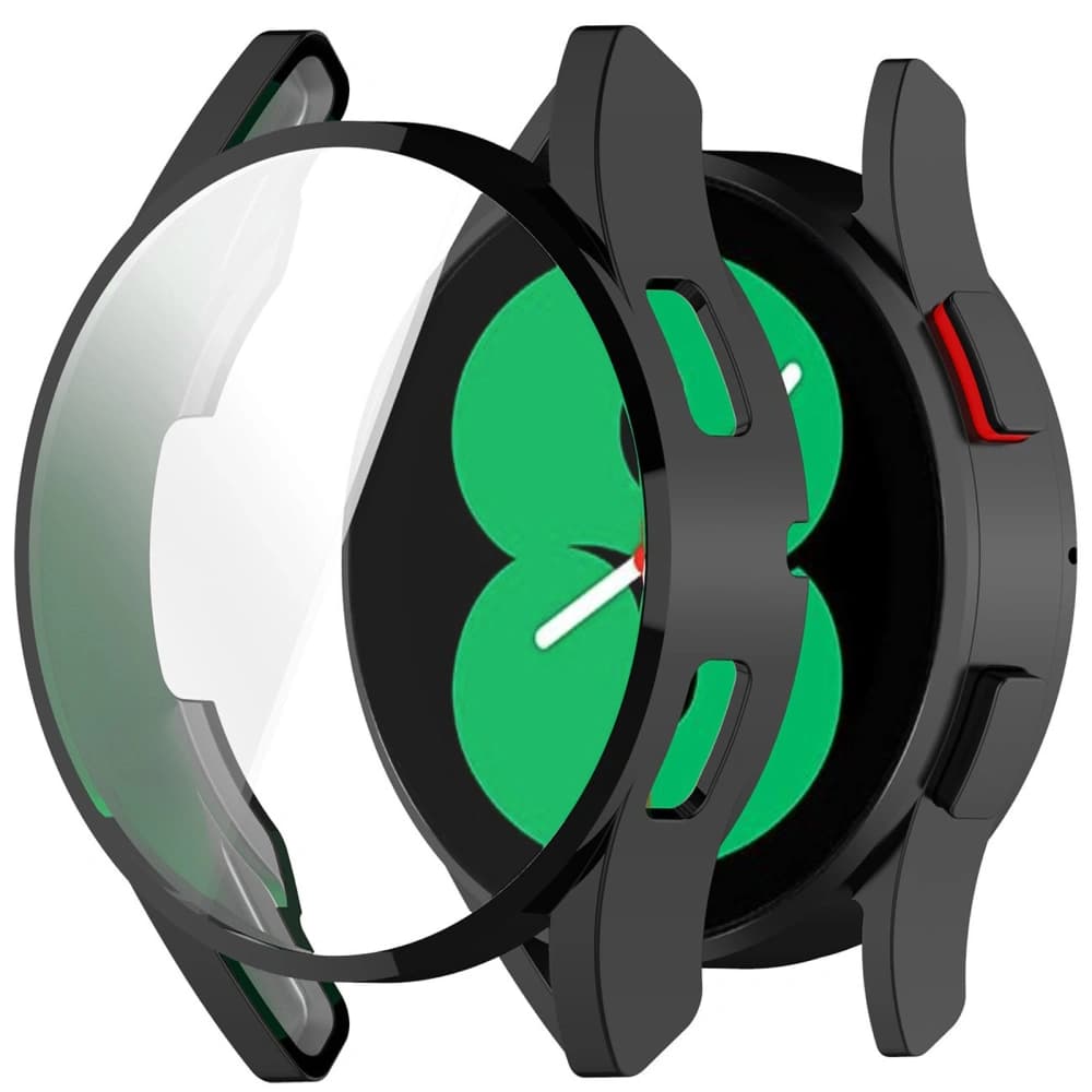 Bizon Case Watch Felipe Samsung Galaxy Watch FE / Watch 4 40 mm negru - 3