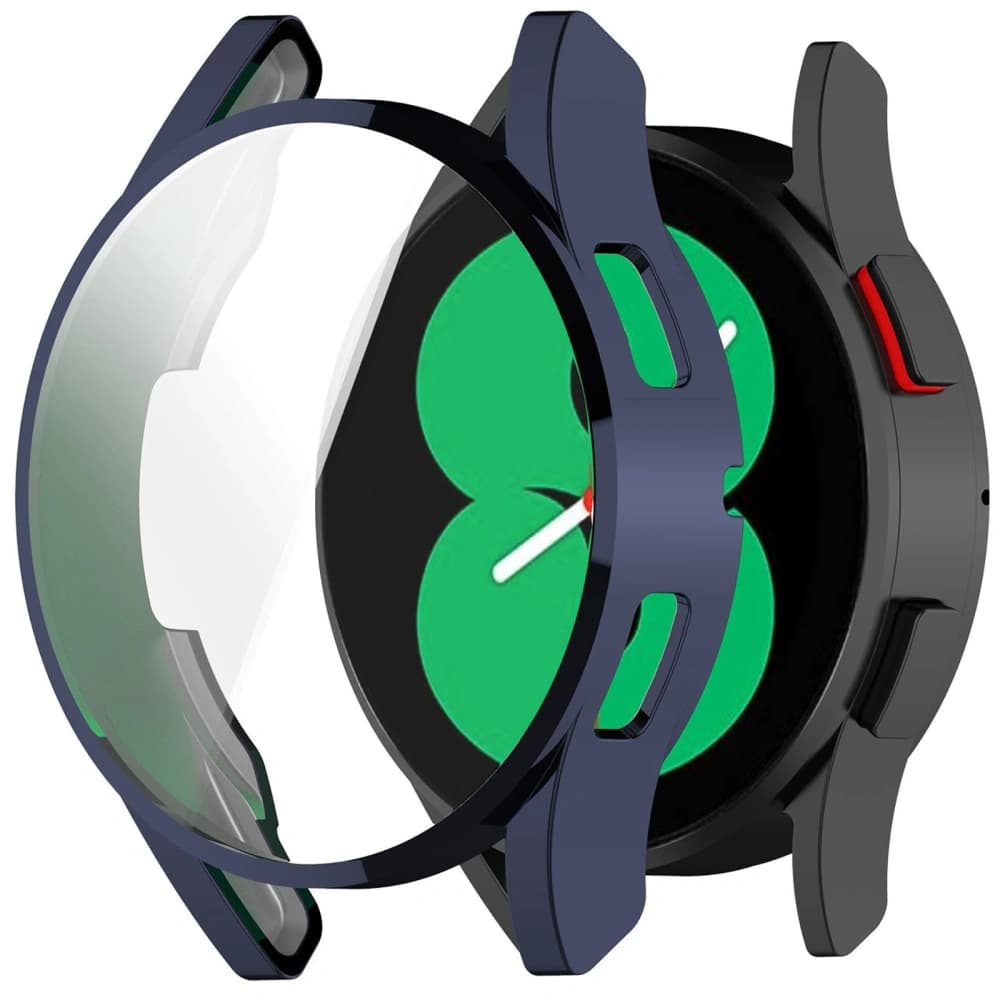 Bizon Case Watch Felipe Samsung Galaxy Watch FE / Watch 4 40 mm albastru - 3