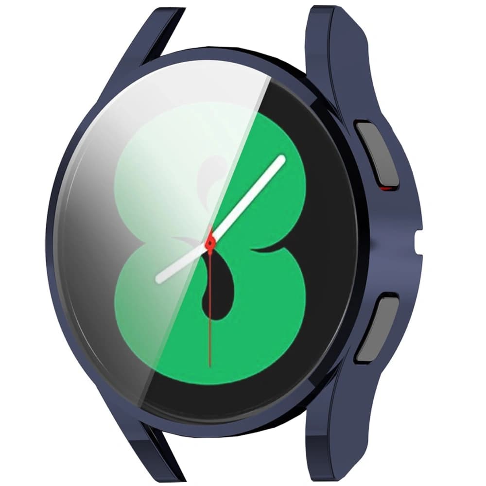 Bizon Case Watch Felipe Samsung Galaxy Watch FE / Watch 4 40 mm albastru - 7