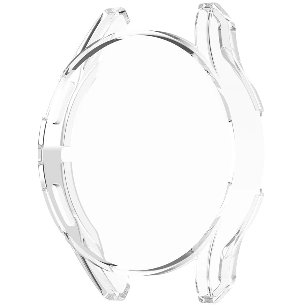 Etui Bizon Case Watch Felipe do Samsung Galaxy Watch FE / Watch 4 40 mm przezroczyste