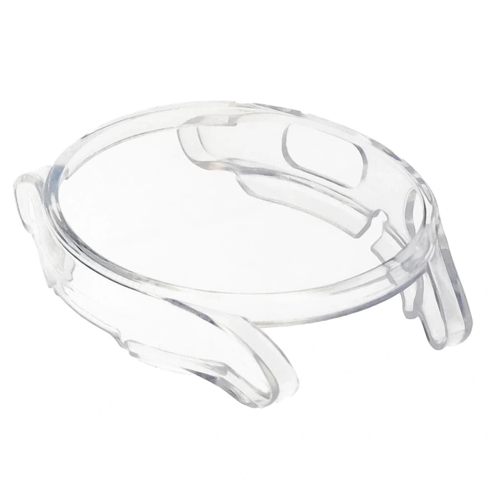 Etui Bizon Case Watch Felipe do Samsung Galaxy Watch FE / Watch 4 40 mm przezroczyste - 6