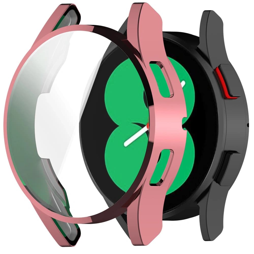 Bizon Case Watch Felipe Samsung Galaxy Watch FE / Watch 4 40 mm roz - 2