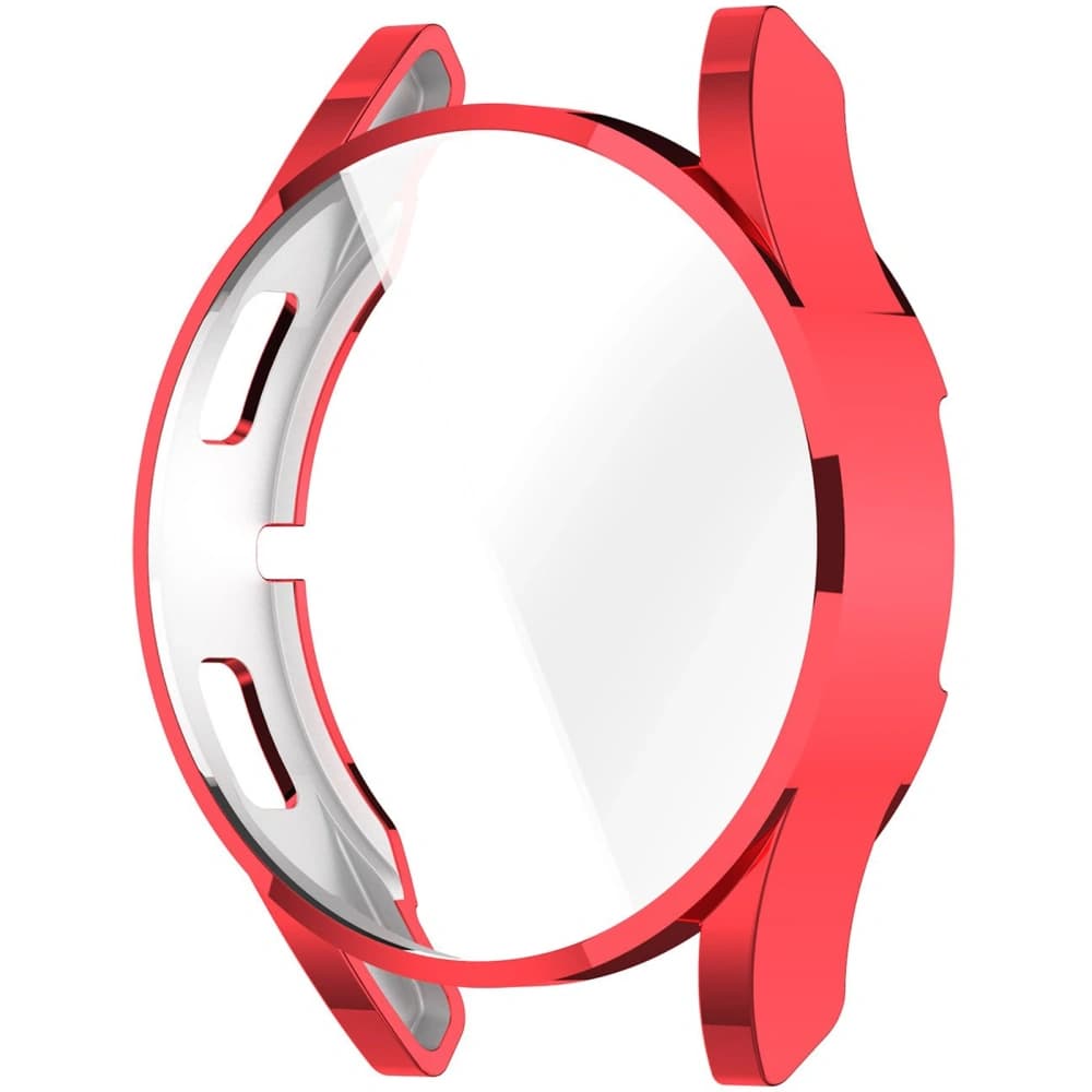 Bizon Case Watch Felipe Samsung Galaxy Watch FE / Watch 4 40 mm red