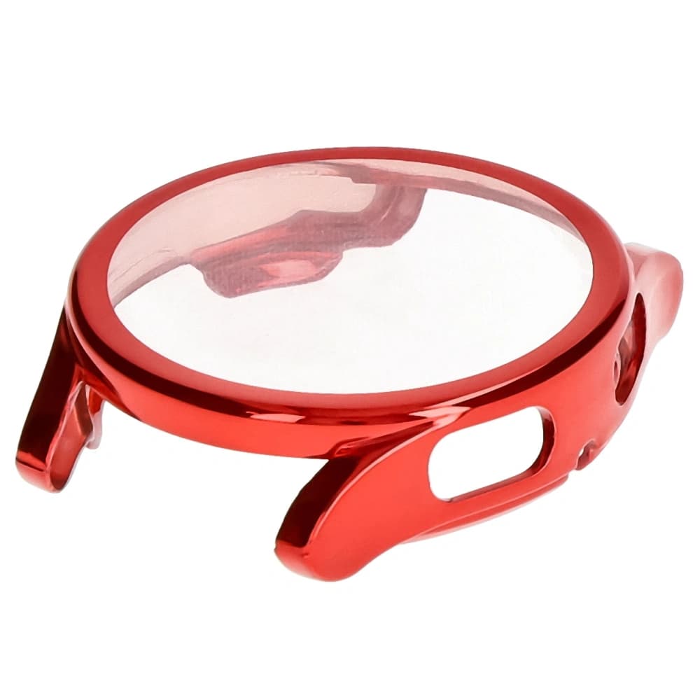 Bizon Case Watch Felipe Samsung Galaxy Watch FE / Watch 4 40 mm red - 4