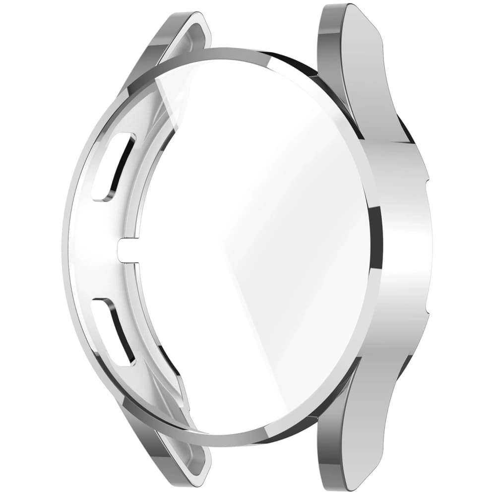 Bizon Case Watch Felipe Samsung Galaxy Watch FE / Watch 4 40 mm silver