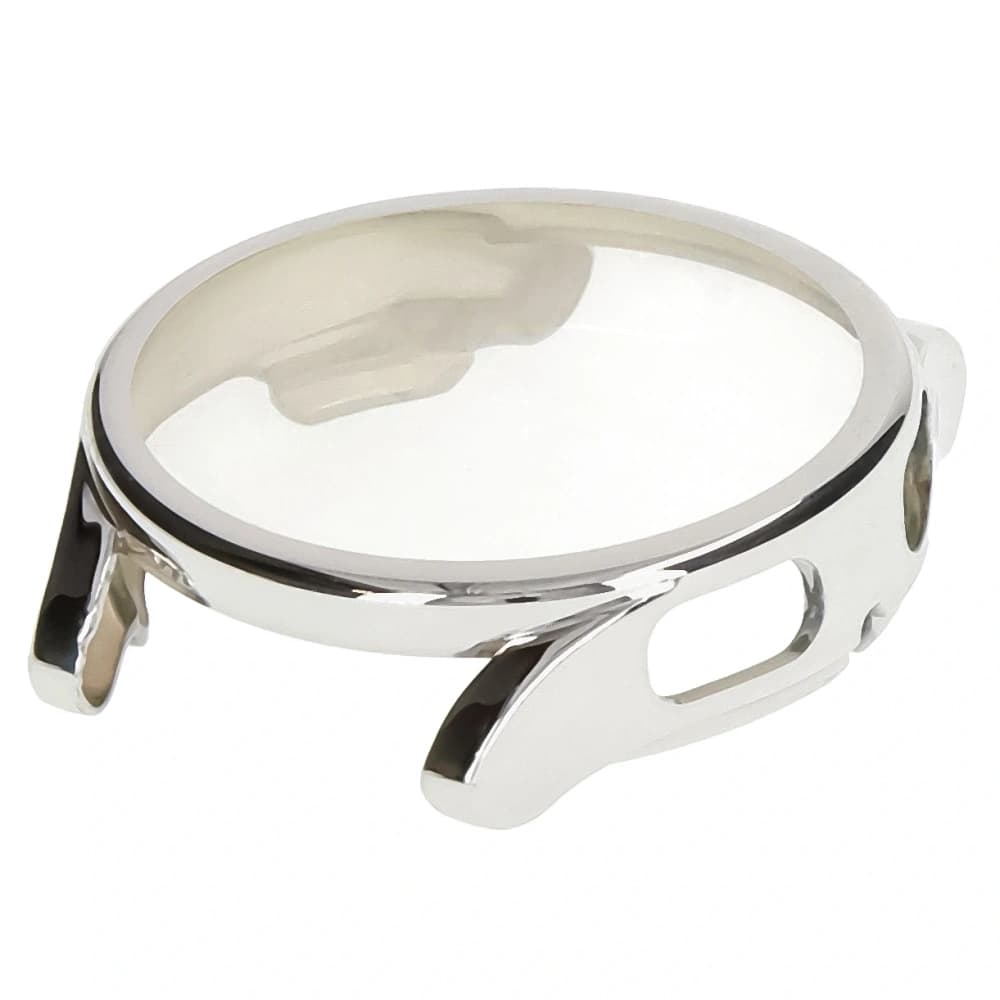 Bizon Case Watch Felipe Samsung Galaxy Watch FE / Watch 4 40 mm silver - 4