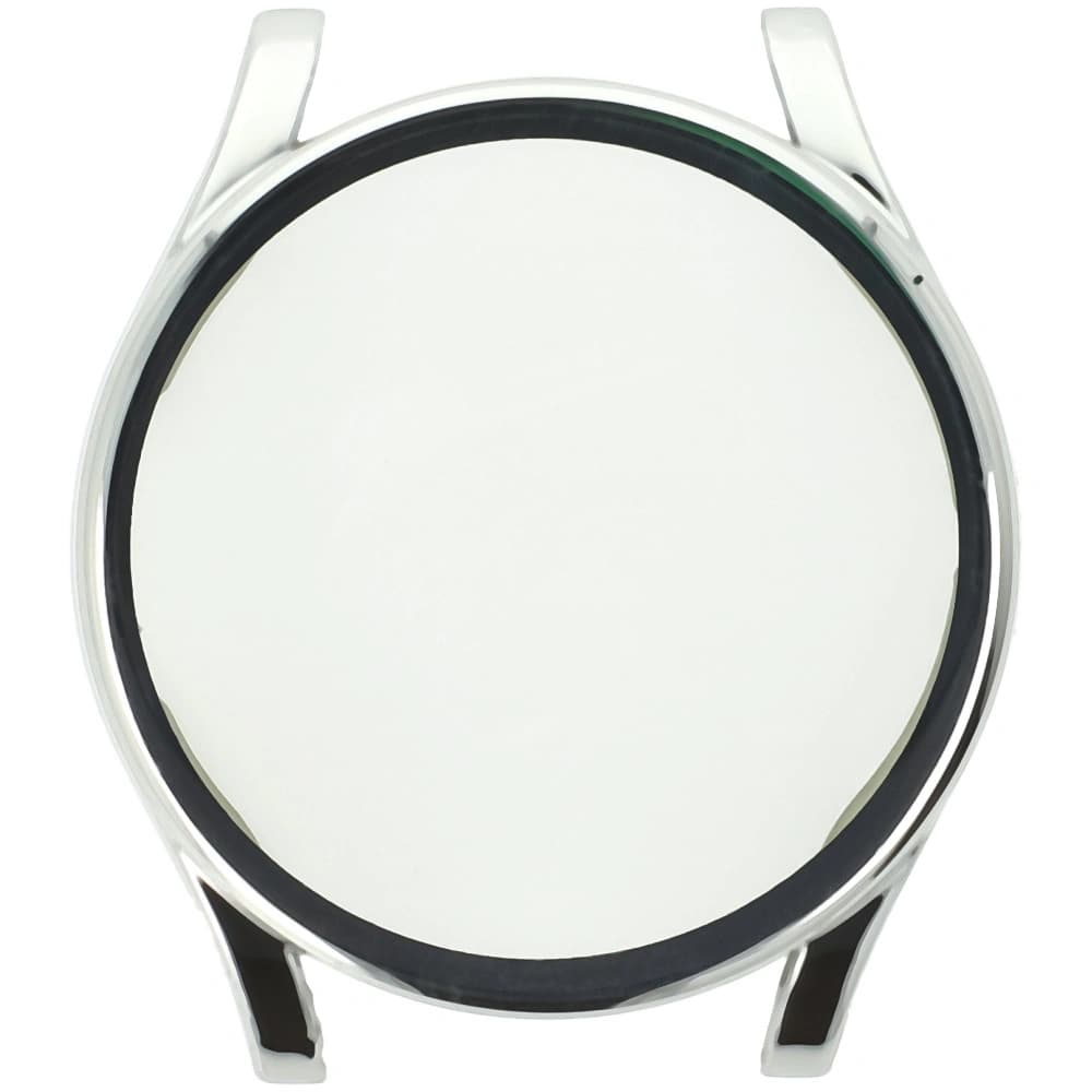 Bizon Case Watch Felipe Samsung Galaxy Watch FE / Watch 4 40 mm silver - 5