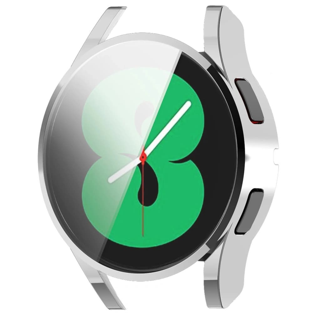 Bizon Case Watch Felipe Samsung Galaxy Watch FE / Watch 4 40 mm silver - 6