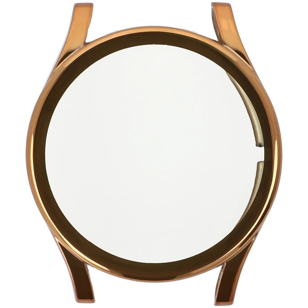 Etui Bizon Case Watch Felipe do Samsung Galaxy Watch FE / Watch 4 40 mm rożowozłote - 6