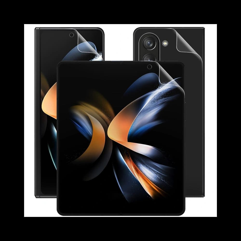 Bizon Glass Hydrogel Készlet Samsung Galaxy Z Fold6 - 5