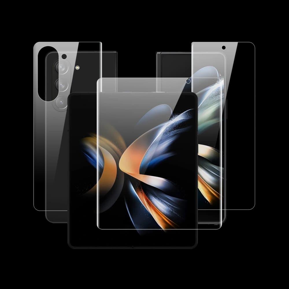 Bizon Glass Hydrogel Készlet Samsung Galaxy Z Fold6 - 6