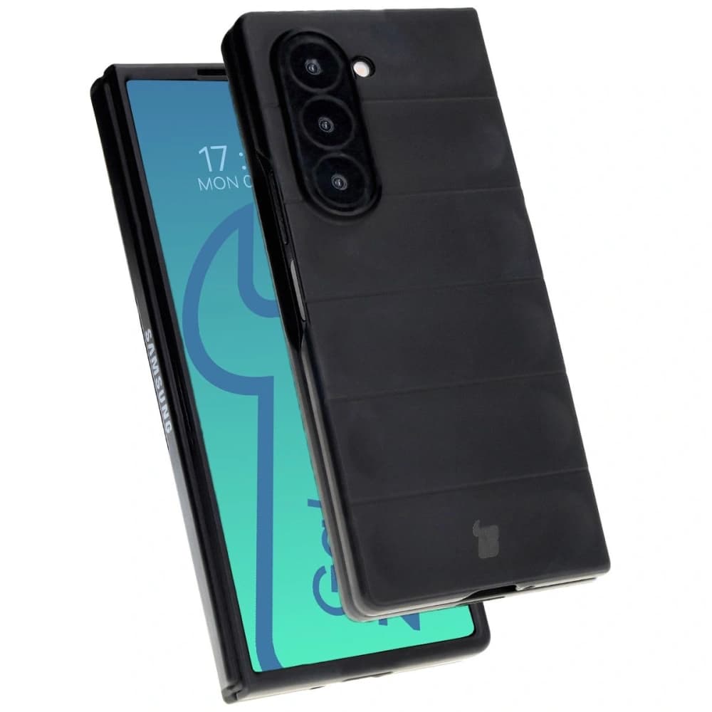 Bizon Case Tur Samsung Galaxy Z Fold6 fekete