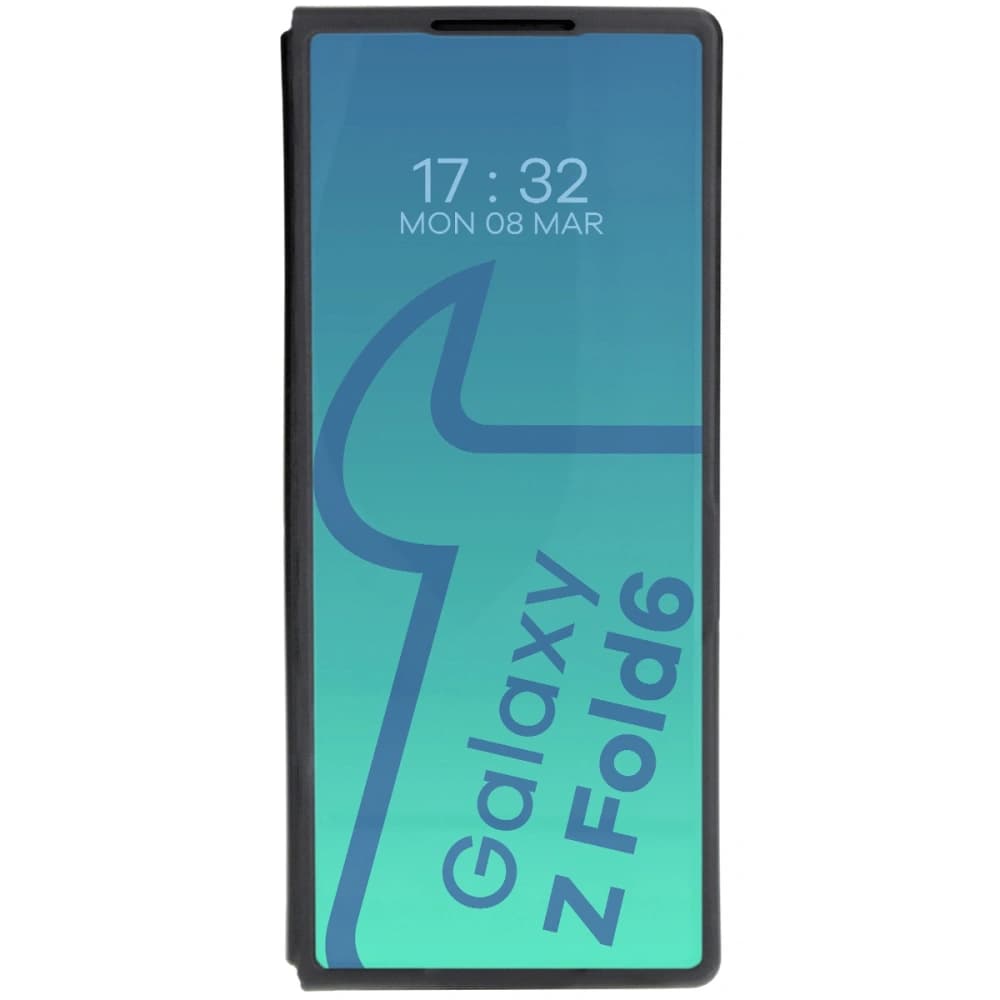 Bizon Case Tur Samsung Galaxy Z Fold6 fekete - 8