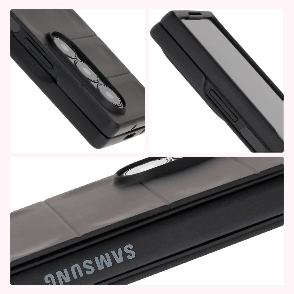 Bizon Case Tur Samsung Galaxy Z Fold6 fekete - 9