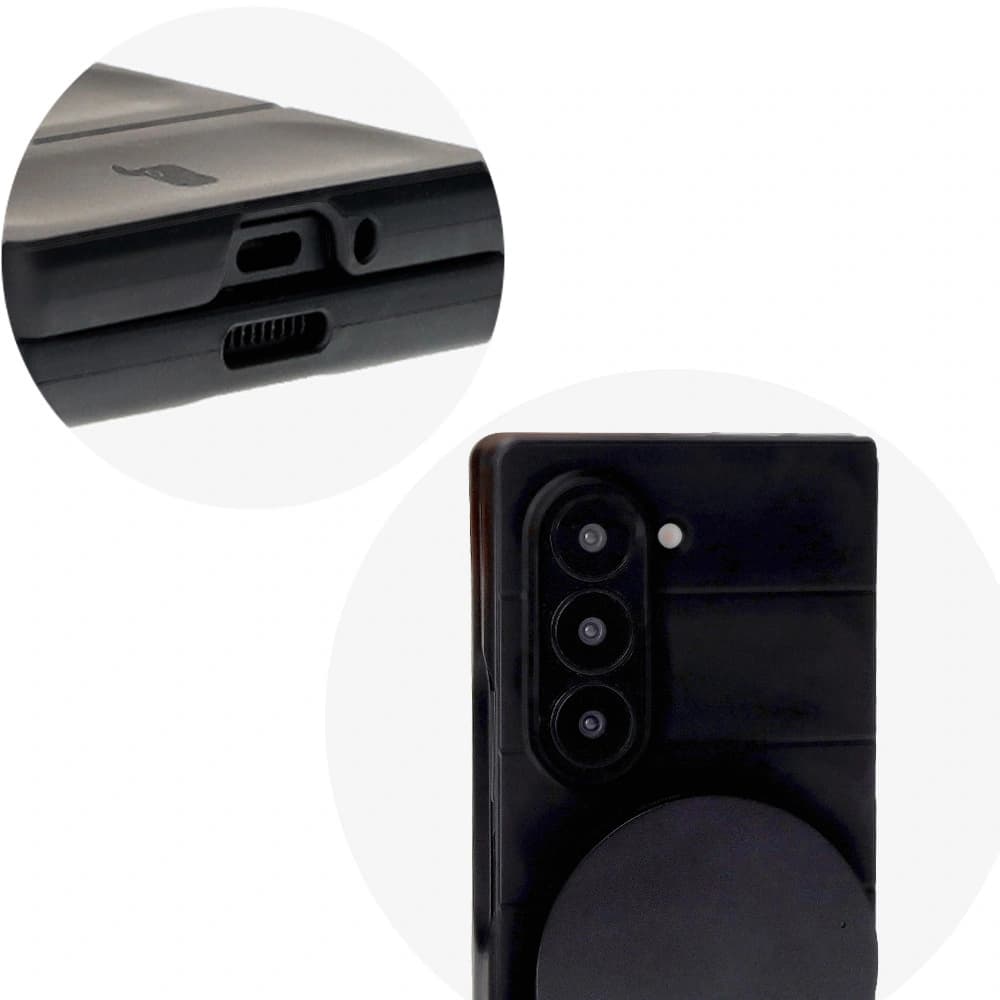 Bizon Case Tur Samsung Galaxy Z Fold6 fekete - 11