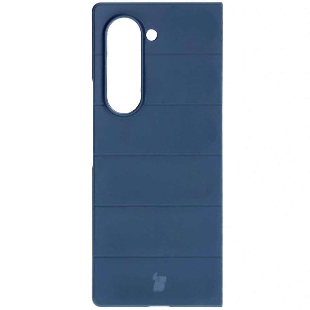 Bizon Case Tur Samsung Galaxy Z Fold6 albastru închis - 2