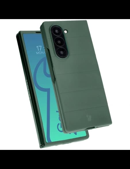 Bizon Case Tur Samsung Galaxy Z Fold6 sötétzöld