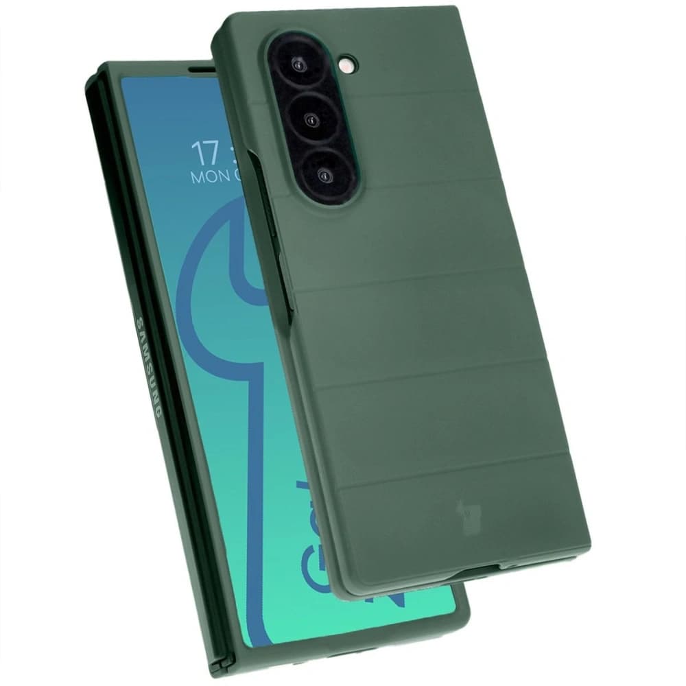 Bizon Case Tur Samsung Galaxy Z Fold6 sötétzöld