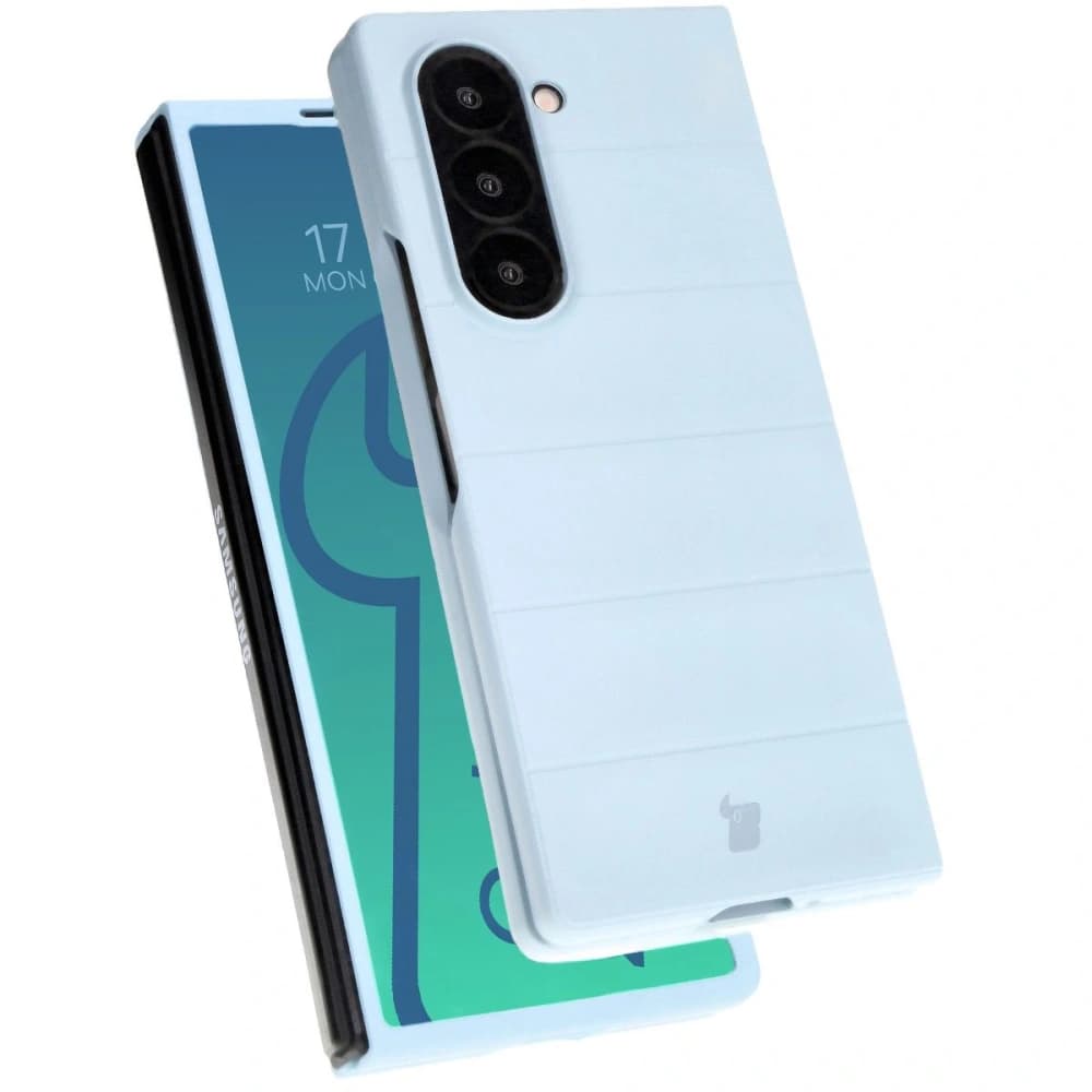 Bizon Case Tur Samsung Galaxy Z Fold6 világoskék