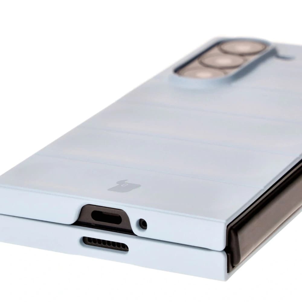 Bizon Case Tur Samsung Galaxy Z Fold6 világoskék - 3
