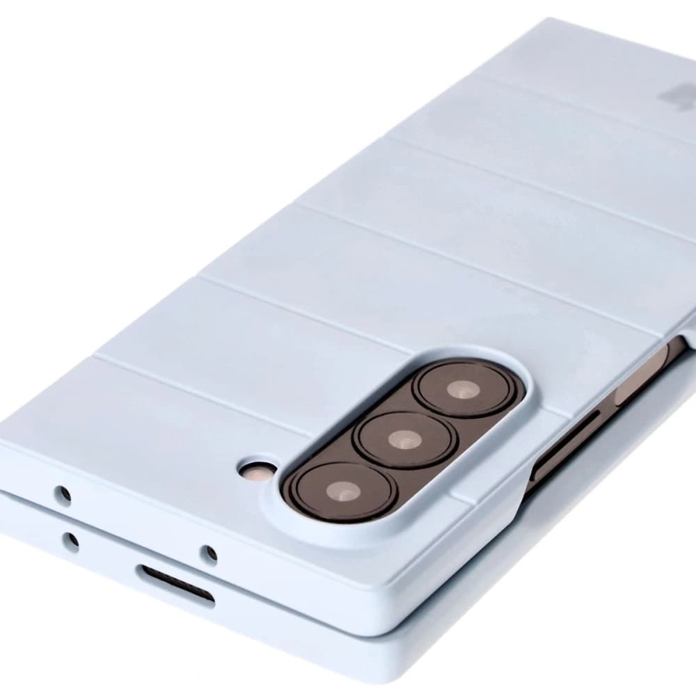 Bizon Case Tur Samsung Galaxy Z Fold6 világoskék - 4