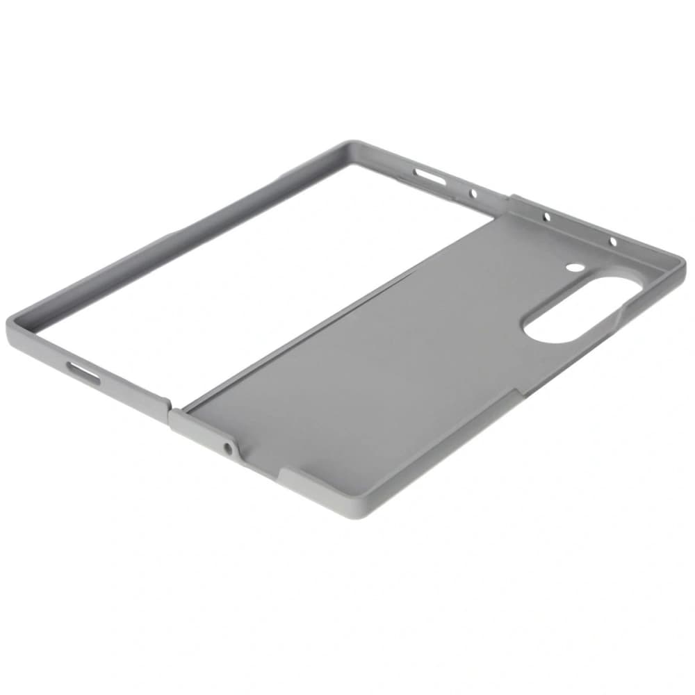 Bizon Case Tur Samsung Galaxy Z Fold6 világosszürke - 5