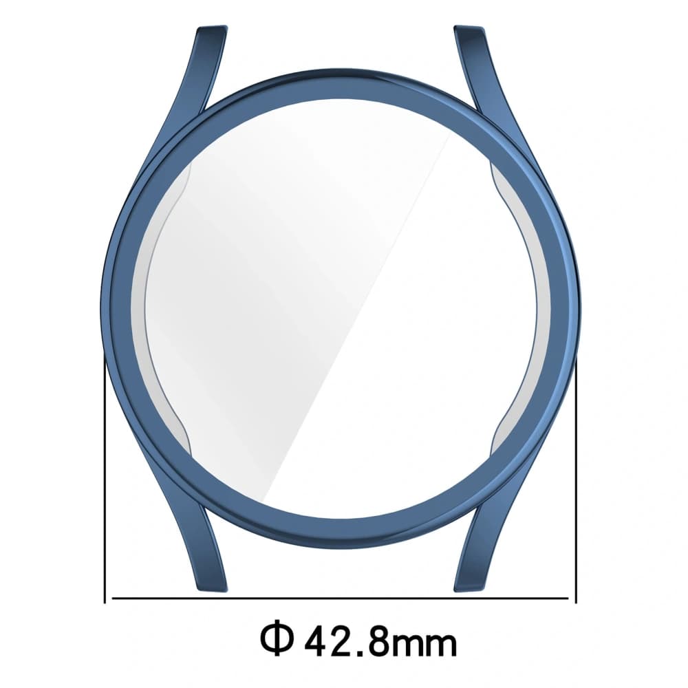 Bizon Case Watch Felipe Samsung Galaxy Watch 7 40 mm kék - 3