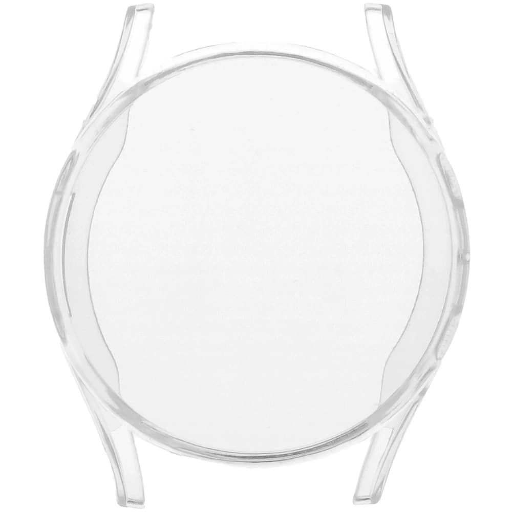 Etui Bizon Case Watch Felipe do Samsung Galaxy Watch 7 40 mm przezroczyste - 6