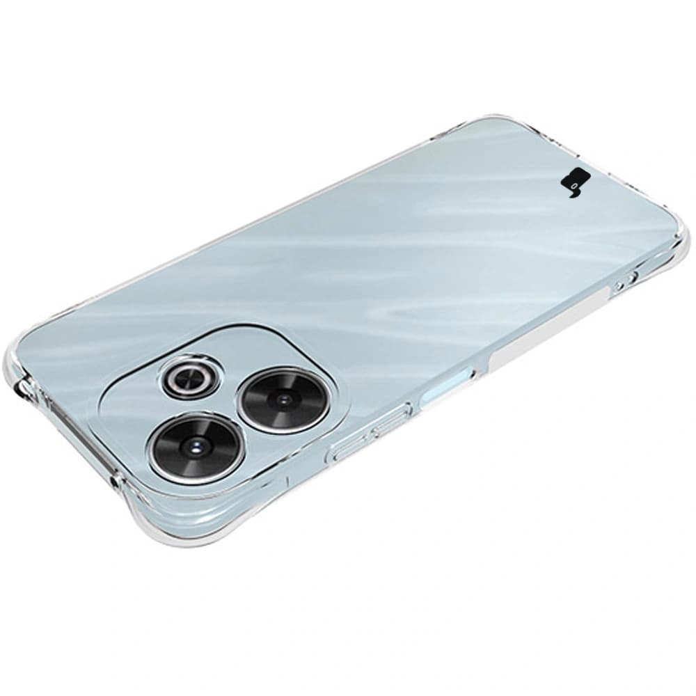 Bizon Case Salpa Xiaomi Redmi 13 4G clear - 6