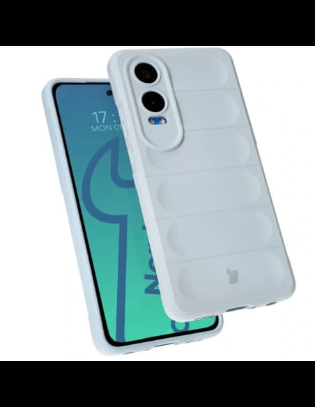Bizon Case Tur OnePlus Nord CE4 Lite 5G light blue
