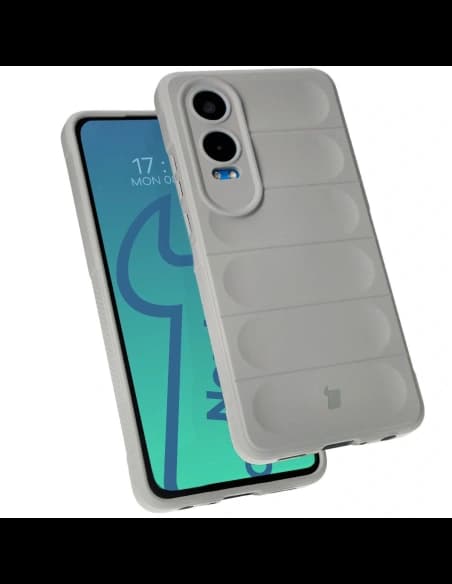 Bizon Case Tur OnePlus Nord CE4 Lite 5G light grey