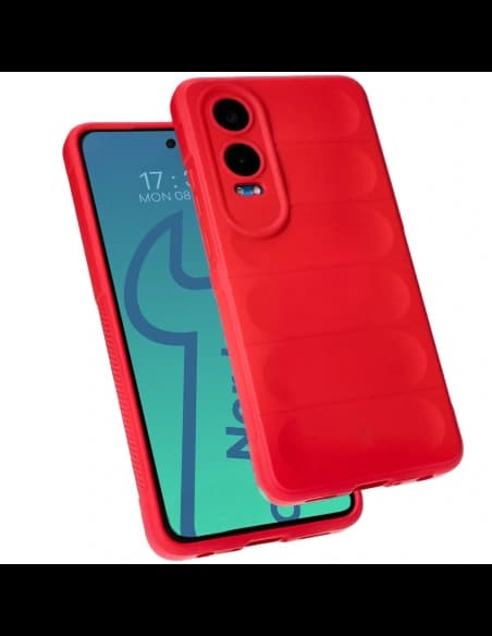 Bizon Case Tur OnePlus Nord CE4 Lite 5G red